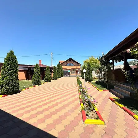 Pensiunea Bianca Maison d'hôtes Corbu (Constanta)