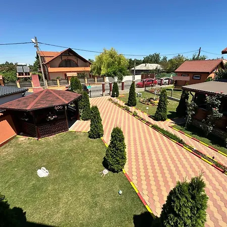 Pensiunea Bianca 3*