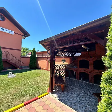 Pensiunea Bianca Maison d'hôtes 3*