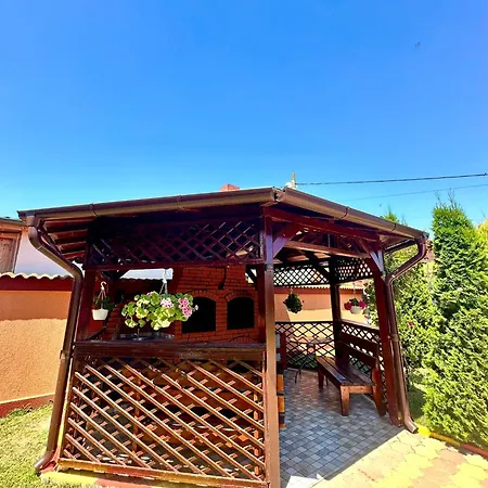 Pensiunea Bianca Maison d'hôtes Corbu (Constanta)