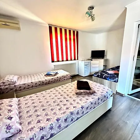 Guest house Pensiunea Bianca
