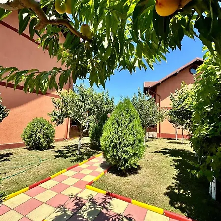 Pensiunea Bianca * Corbu (Constanta)
