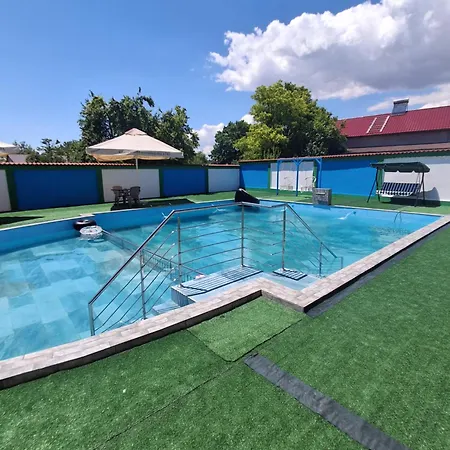 Pensiunea Bianca 3* Corbu (Constanta)