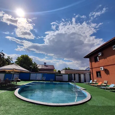 Pensiunea Bianca Pensiune 3*