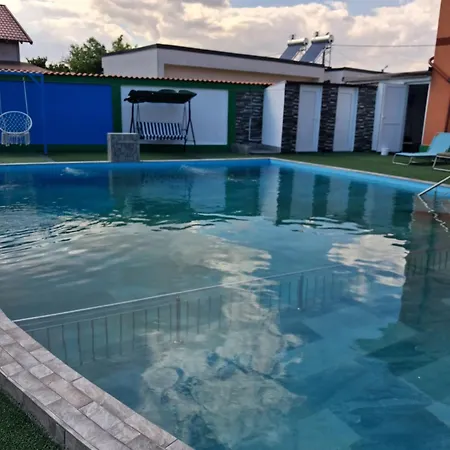 Pensiunea Bianca 3*