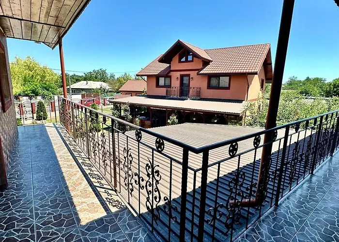 Pensiunea Bianca 3* Corbu (Constanta)