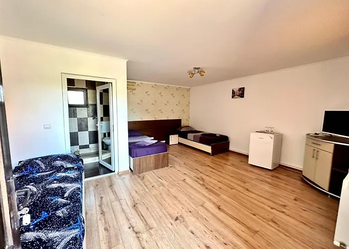 Pensiunea Bianca Gasthuis