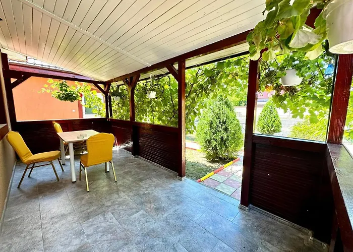 Gasthuis Pensiunea Bianca 3*