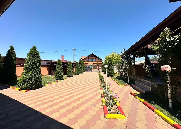 Pensiunea Bianca Gasthuis Corbu (Constanta)