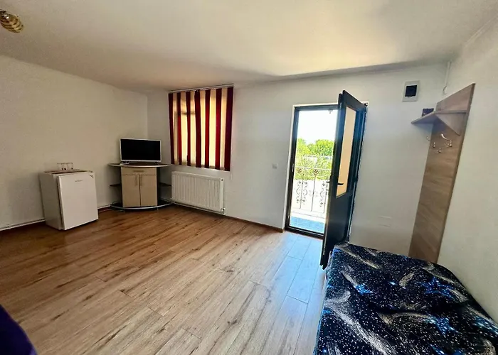 Gasthuis Pensiunea Bianca Corbu (Constanta)