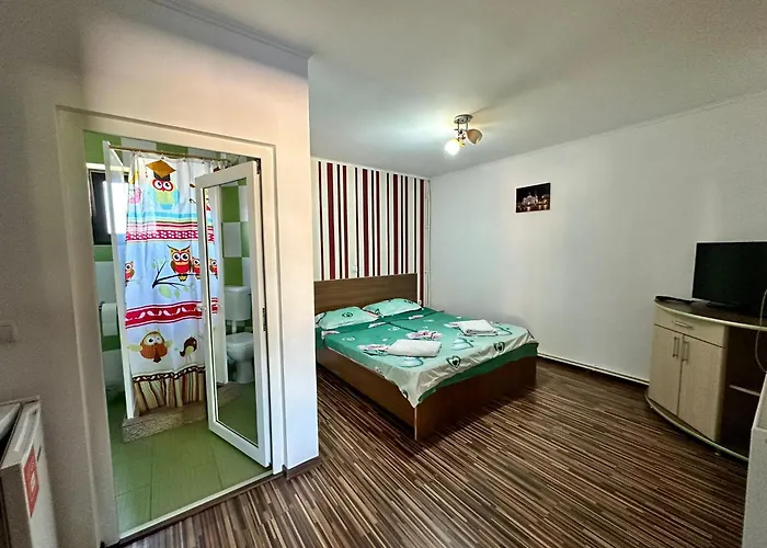 Pensiunea Bianca Corbu (Constanta)