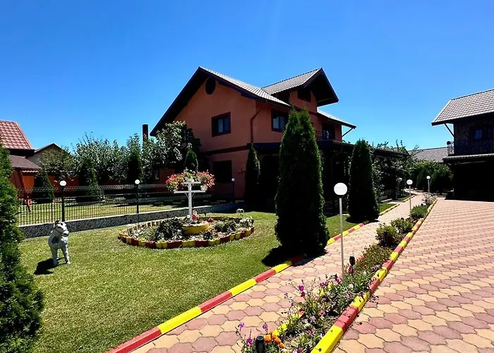 Pensiunea Bianca Gasthuis