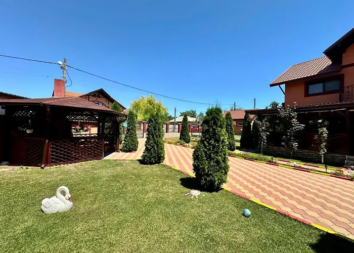 Pensiunea Bianca Gasthuis Corbu (Constanta)