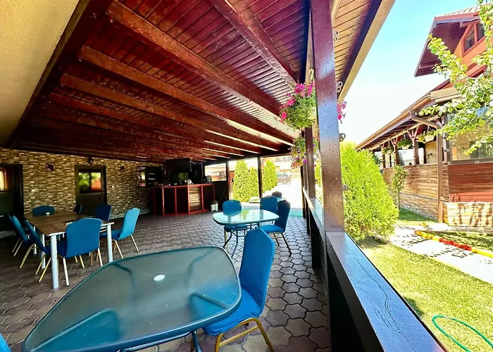 Gasthuis Pensiunea Bianca