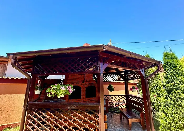 Pensiunea Bianca Gasthuis Corbu (Constanta)