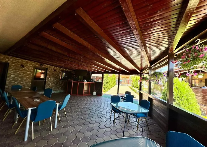 Gasthuis Pensiunea Bianca Corbu (Constanta)